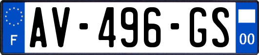 AV-496-GS