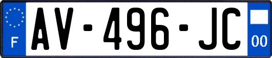 AV-496-JC