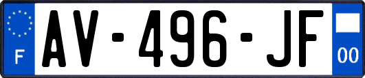 AV-496-JF