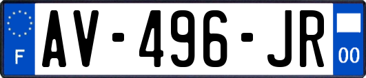 AV-496-JR