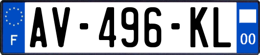 AV-496-KL