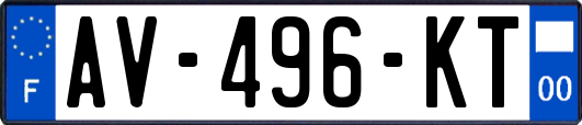 AV-496-KT