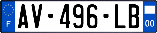 AV-496-LB