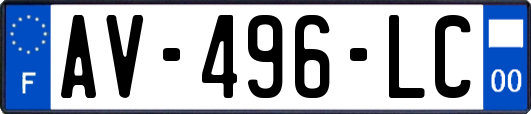 AV-496-LC