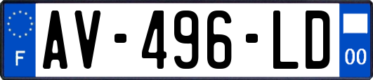 AV-496-LD