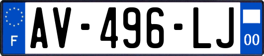 AV-496-LJ