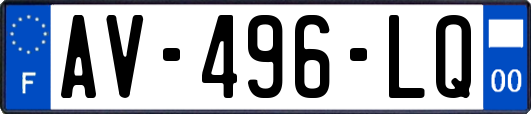 AV-496-LQ