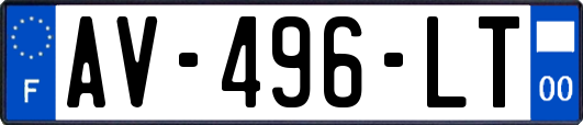 AV-496-LT