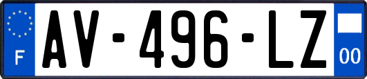 AV-496-LZ