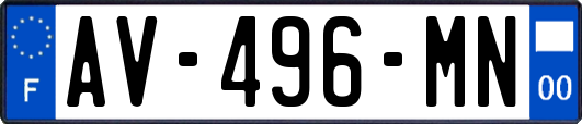 AV-496-MN