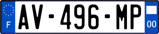 AV-496-MP