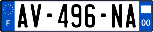 AV-496-NA