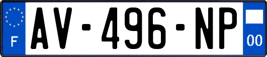 AV-496-NP