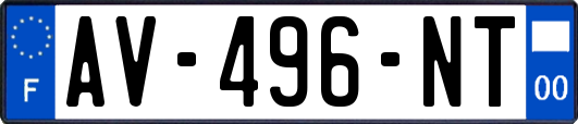 AV-496-NT