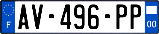 AV-496-PP