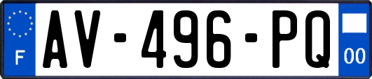AV-496-PQ