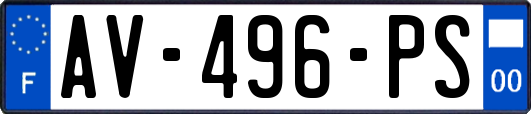 AV-496-PS