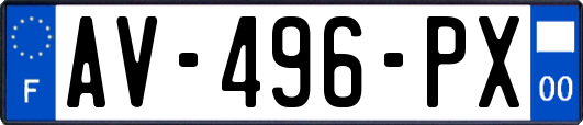 AV-496-PX