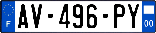AV-496-PY
