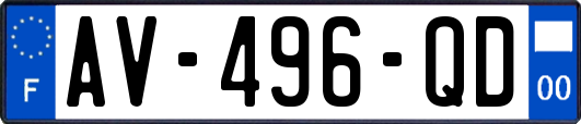 AV-496-QD