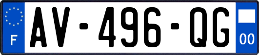 AV-496-QG