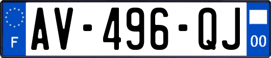 AV-496-QJ