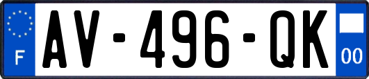 AV-496-QK