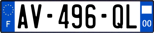 AV-496-QL