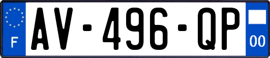 AV-496-QP