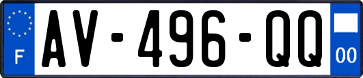 AV-496-QQ