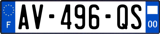 AV-496-QS