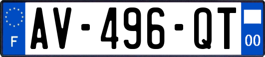 AV-496-QT