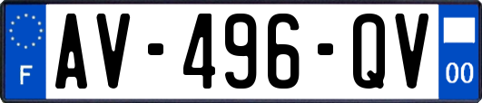 AV-496-QV