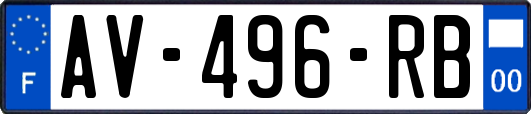 AV-496-RB