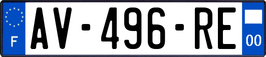 AV-496-RE