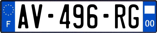 AV-496-RG