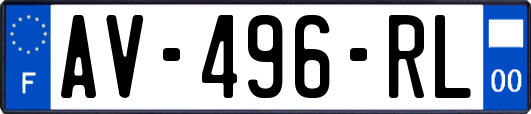 AV-496-RL
