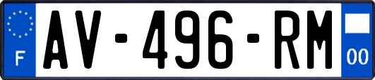 AV-496-RM