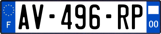 AV-496-RP