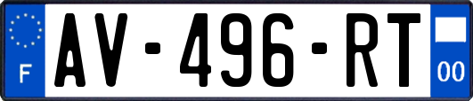 AV-496-RT