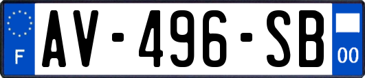 AV-496-SB