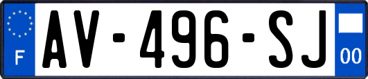 AV-496-SJ