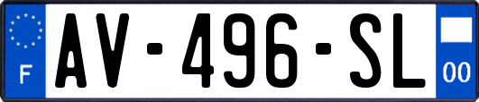 AV-496-SL