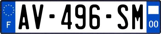 AV-496-SM
