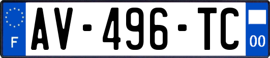 AV-496-TC