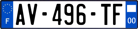 AV-496-TF