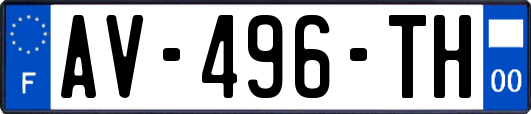 AV-496-TH