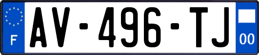AV-496-TJ