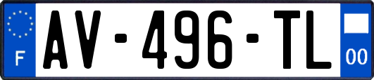 AV-496-TL