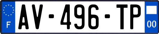 AV-496-TP